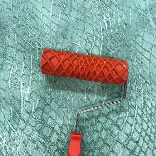 Snake Skin Art Roller